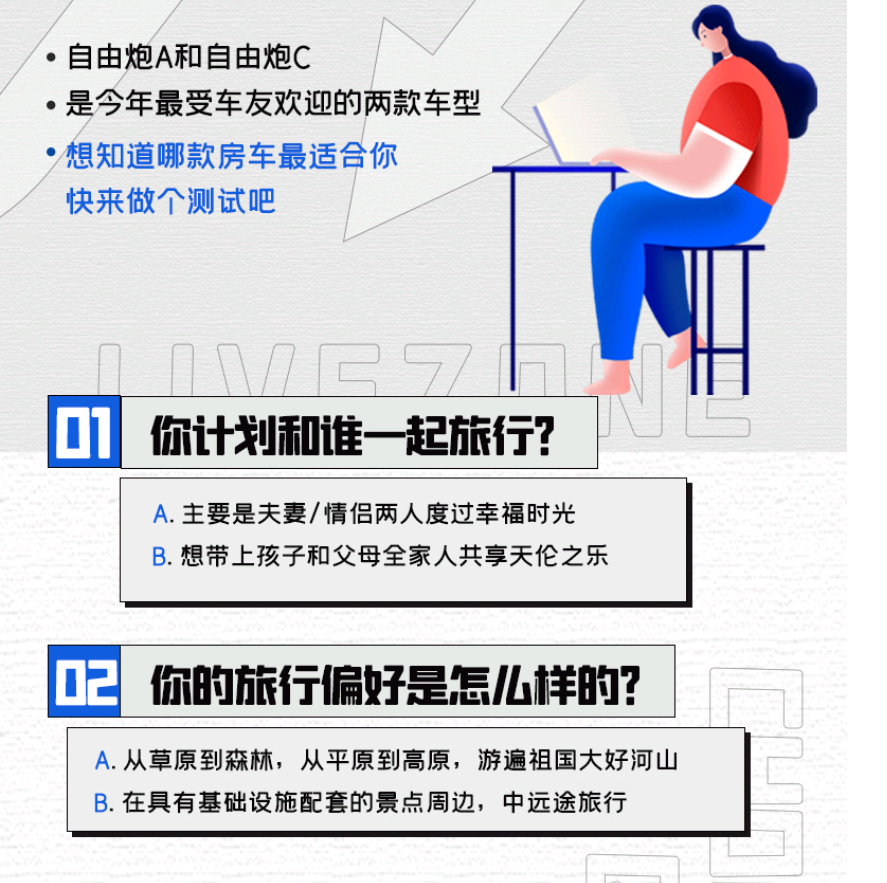 自由炮A or 自由炮C，你選哪一款？