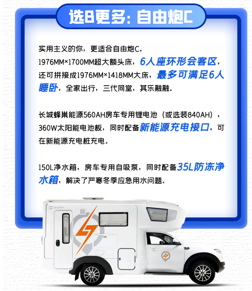 自由炮A or 自由炮C，你選哪一款？