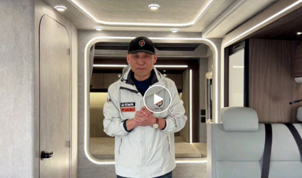 展會如何選房車，聽老劉給你說一說！
