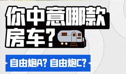 自由炮A or 自由炮C，你選哪一款？